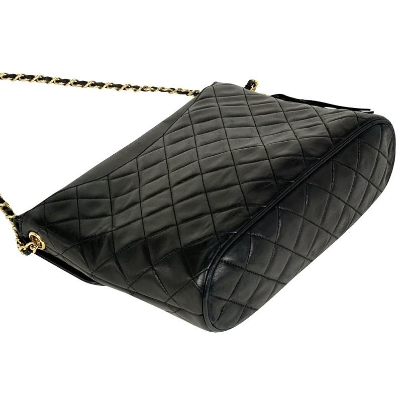 話題の人気 ショルダーバッグ チェーン フリンジ ココマーク Chanel シャネル Pb14 送料無料 Used ショルダーバッグ 中古 レディース レザー バッグ Savannah Osc Com