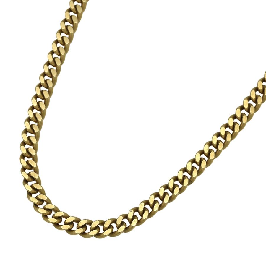 喜平 ネックレス イエローゴールド K18 Yg メンズ 中古 バイセルオンライン Yahoo 店 通販 Yahoo ショッピング