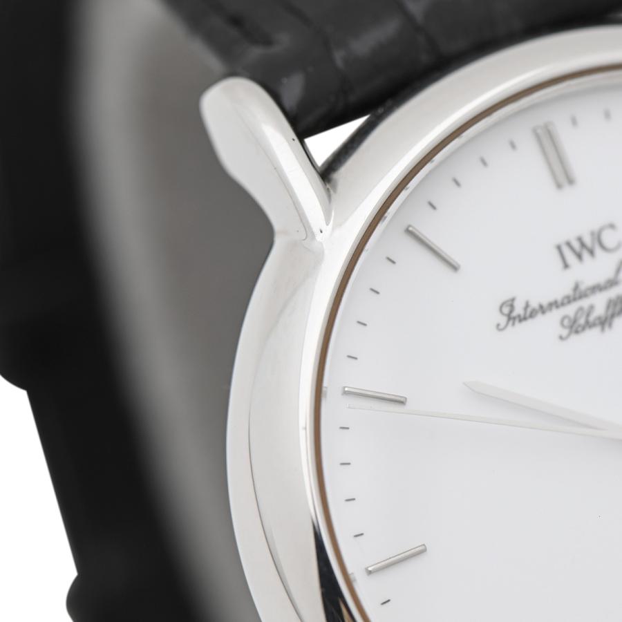 インターナショナルウォッチカンパニー Iwc ポートフィノ Iw3513 腕時計 Ss 自動巻き ホワイト メンズ 中古 バイセルオンライン Yahoo 店 通販 Yahoo ショッピング