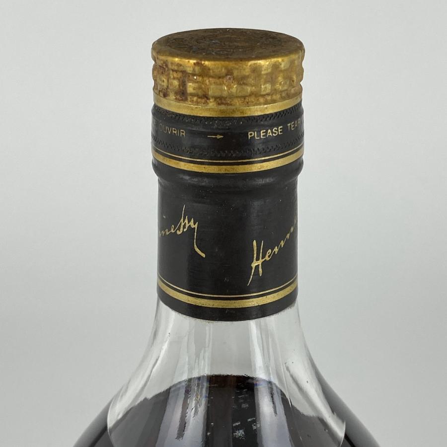 ヘネシー Hennessy VSOP ナポレオン 4本 コニャック ブランデー セット 