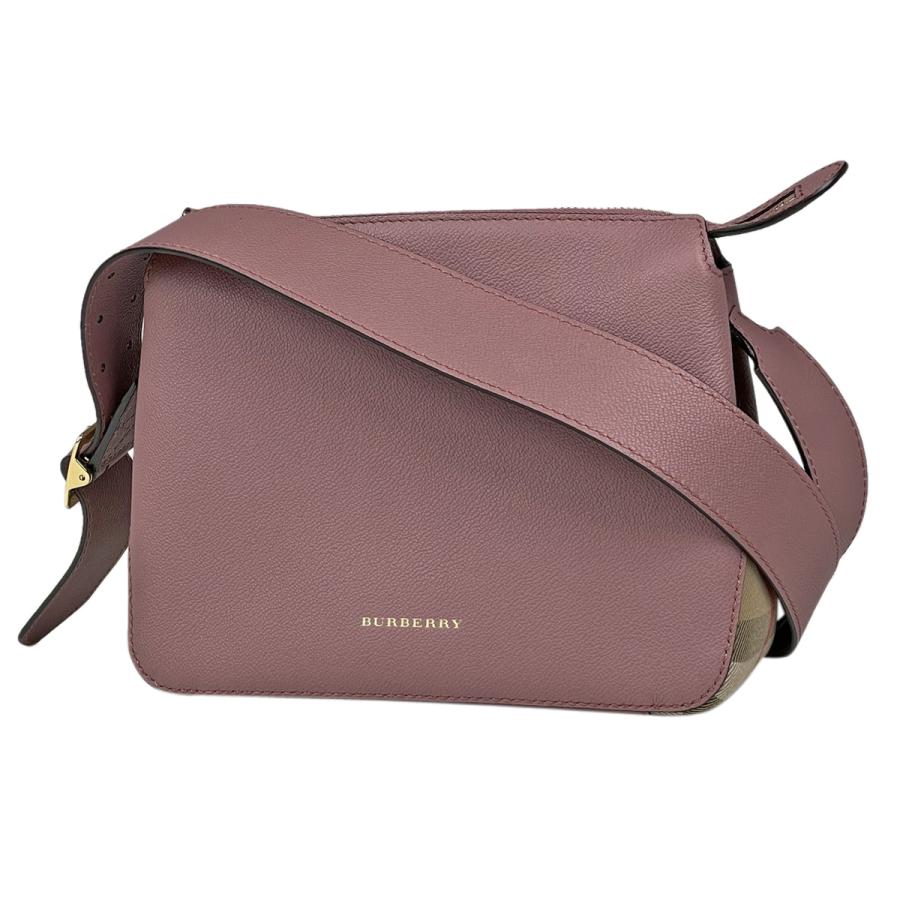 送料無料 バーバリー Burberry ロゴ ショルダーバッグ チェック柄 肩掛け ワンショルダー ショルダーバッグ レザー ピンク レディース 中古 バイセルオンライン Yahoo 店 通販 Yahoo ショッピング 最安値挑戦 Skylanceronline Com