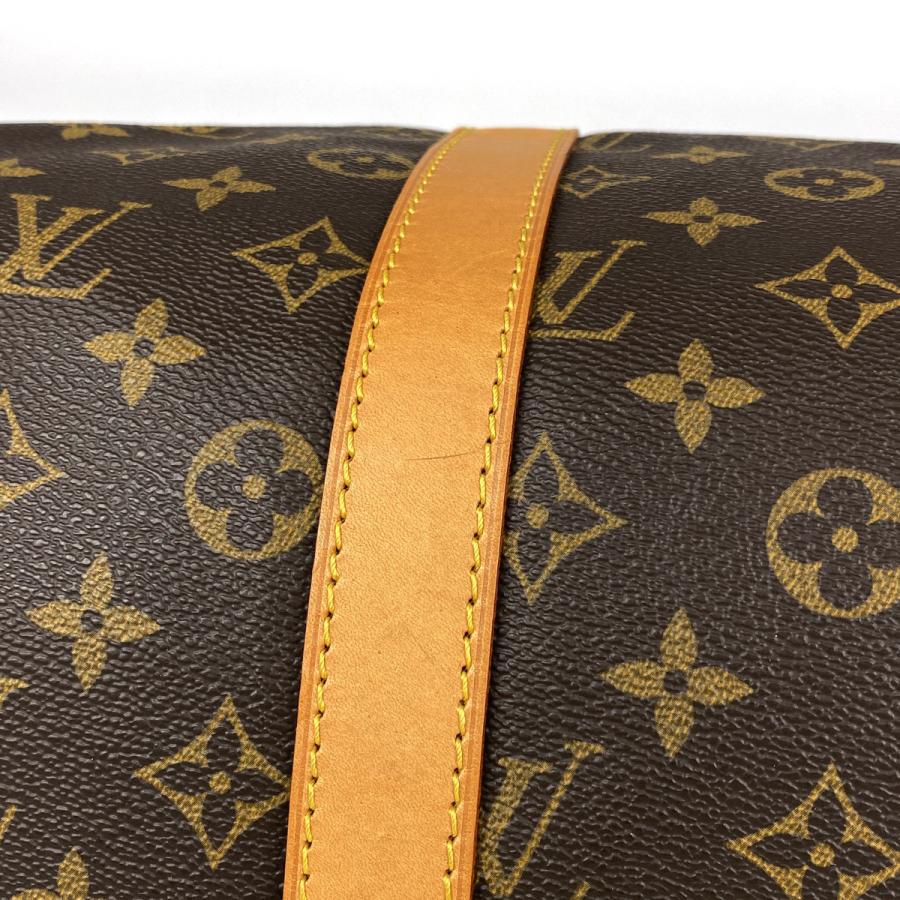 ボストンバッグ 旅行 出張 レディース 中古 キーポル 中古 ハンドバッグ ルイ ヴィトン 45 レディース 店 M ブラウン モノグラム ビジネス バイセルオンライン Louis Vuitton