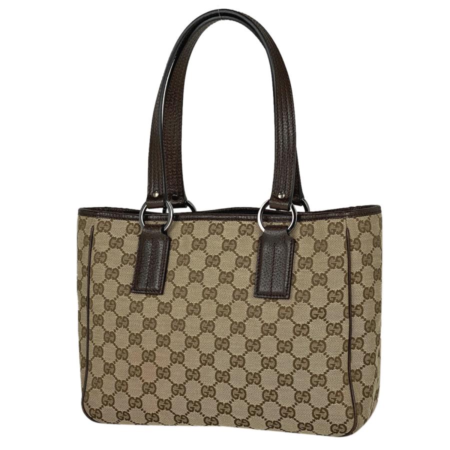 注目ブランド グッチ GUCCI GG柄 トートバッグ 手提げ 肩掛け ...
