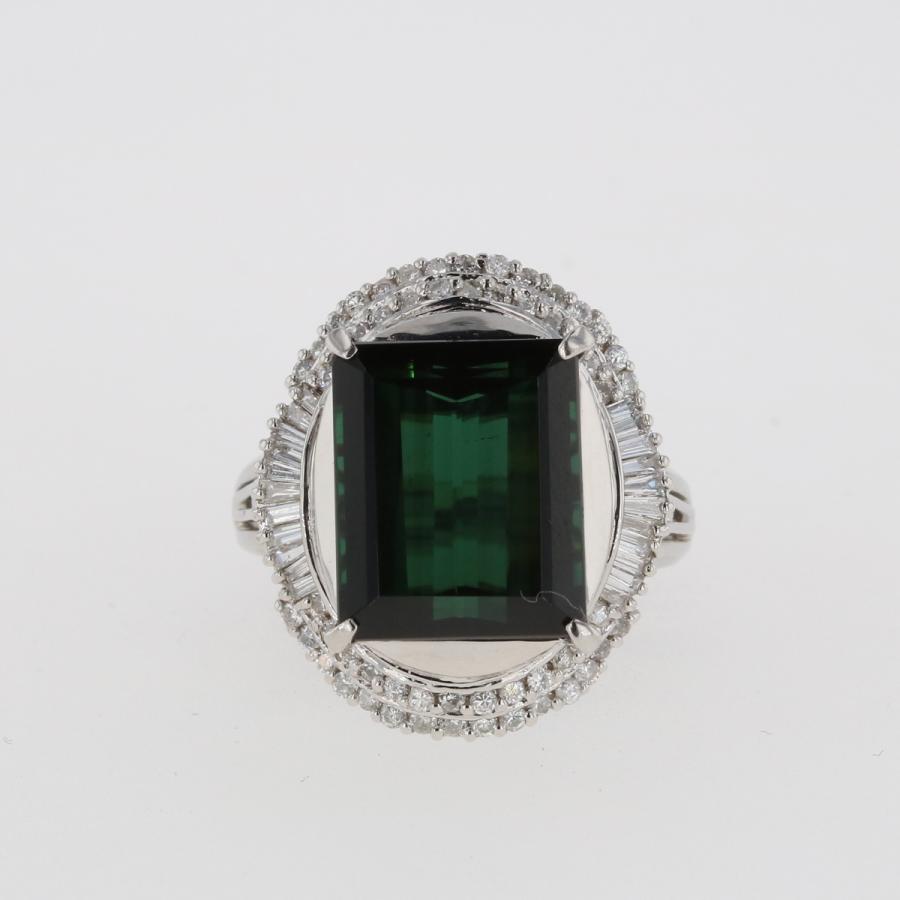 アウトレット送料無料 トルマリン デザインリング プラチナ 指輪 メレダイヤ リング 12号 Pt900 トルマリン ダイヤモンド レディース 中古 バイセルオンライン Yahoo 店 通販 Yahoo ショッピング 新着商品 Secretoftheislands Com