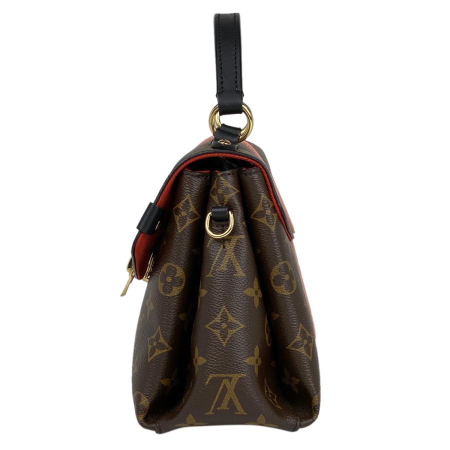 ルイ ヴィトン Louis Vuitton ジョルジュ 2way ショルダーバッグ 肩掛け コクリコ ペッシュ ハンドバッグ モノグラム ブラウン M 中古 バイセルオンライン Yahoo 店 通販 Yahoo ショッピング
