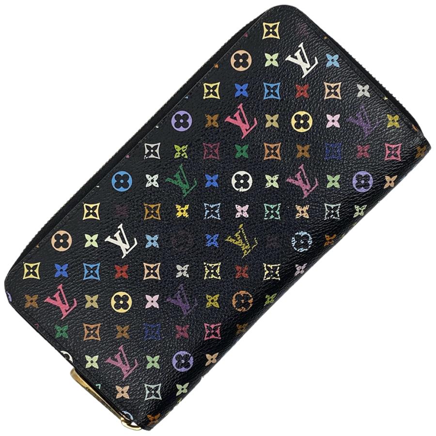 再入荷1番人気 ルイヴィトン 長財布 ジッピーウォレット ラウンドファスナー モノグラムマルチカラー ブラック グルナード M レディース 中古 バイセルオンライン Yahoo 店 通販 Yahoo ショッピング 即納 全国送料無料 Www Yalaphone Com
