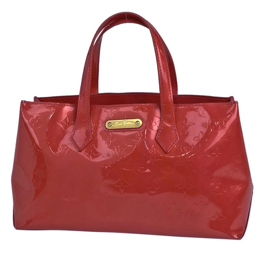 早割クーポン ルイ ヴィトン Louis Vuitton ウィルシャー Pm 手提げ エナメル トートバッグ ハンドバッグ モノグラムヴェルニ ローズポップ ピンク M レディース 中古 バイセルオンライン Yahoo 店 通販 Yahoo ショッピング 人気ショップが