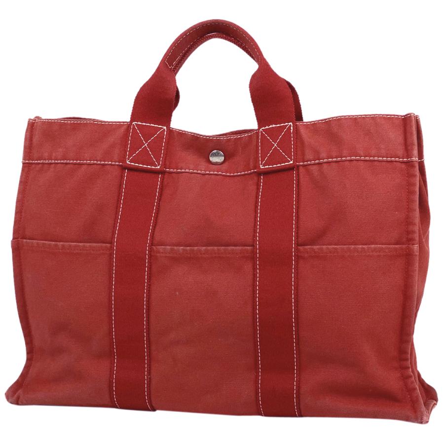 21春夏 エルメス Hermes ドーヴィル Mm 手提げ 通勤鞄 通学鞄 ハンドバッグ トートバッグ キャンバス レッド レディース 中古 バイセルオンライン Yahoo 店 通販 Yahoo ショッピング Seal限定商品 Www Skylanceronline Com
