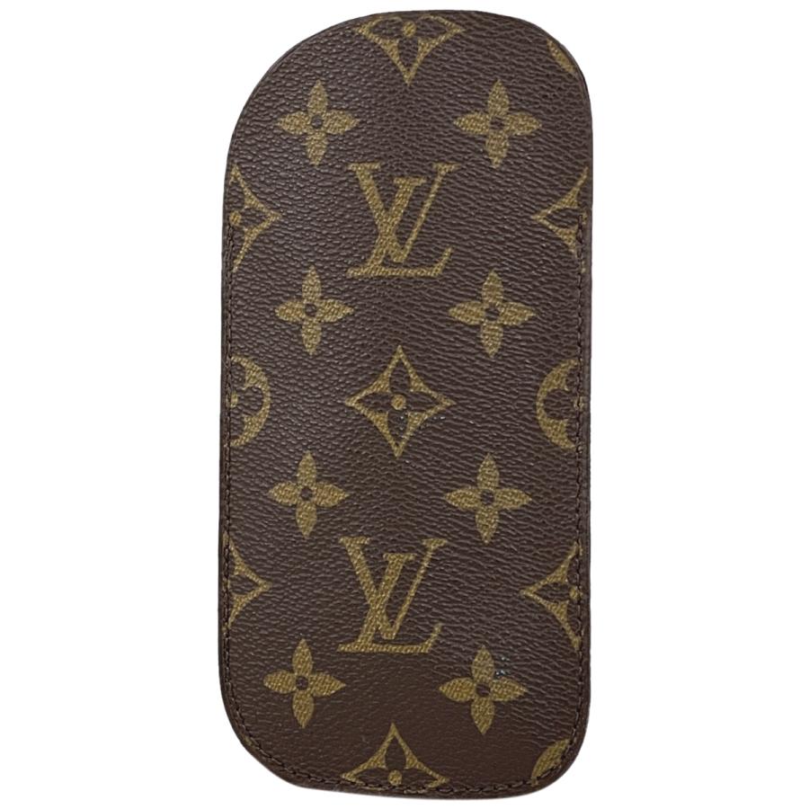 訳ありセール格安 ルイ ヴィトン Louis Vuitton エテュイリネットサーンプル 眼鏡ケース モノグラム ブラウン M レディース 中古 バイセルオンライン Yahoo 店 通販 Yahoo ショッピング 取寄品 Karmagazine Net