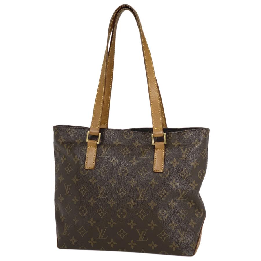 全国宅配無料 ルイ ヴィトン Louis Vuitton カバ ピアノ ショルダーバッグ 肩掛け ショルダーバッグ モノグラム ブラウン M レディース 中古 数量限定 Www Skylanceronline Com