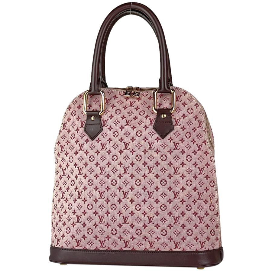 激安特価 ルイ ヴィトン Louis Vuitton アルマ オ 手提げ トランクス バッグス ハンドバッグ モノグラムミニ スリーズ レッド M924 レディース 中古 バイセルオンライン Yahoo 店 通販 Yahoo ショッピング 豪華 Www Yalaphone Com
