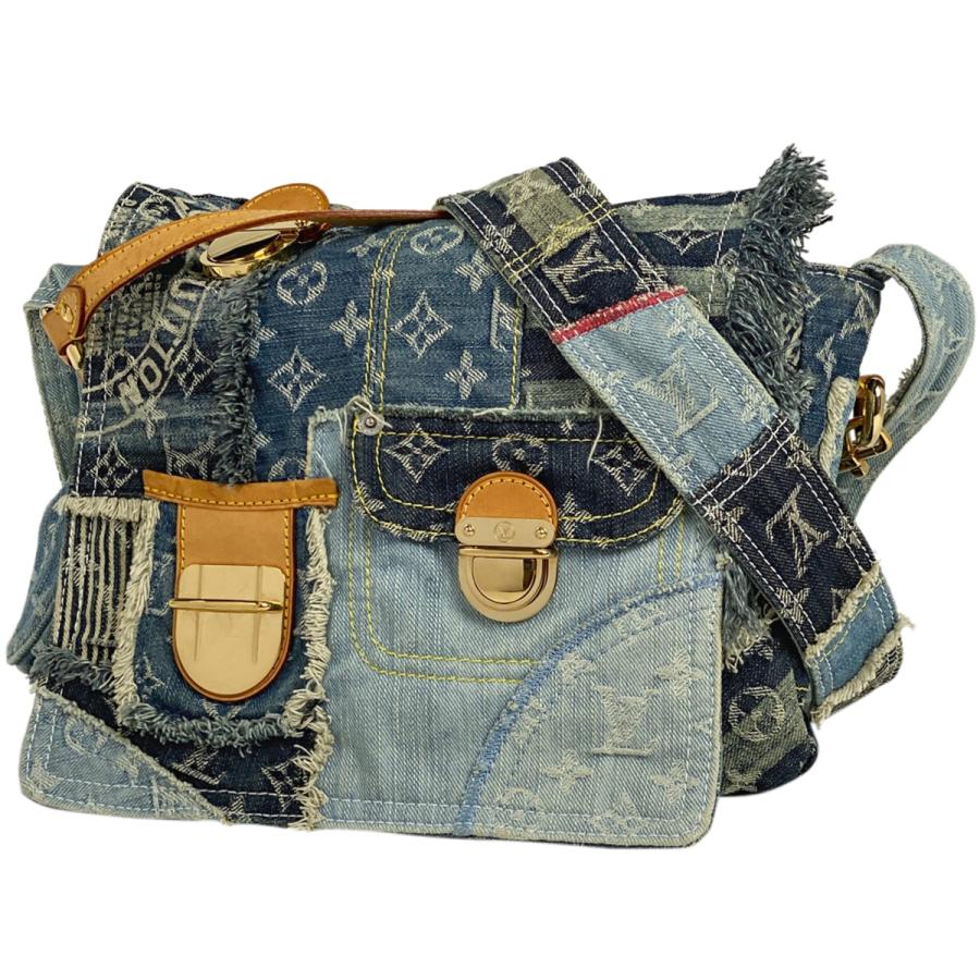 LOUIS VUITTON（ルイ・ヴィトン） ポスティ パッチワーク 2WAY 
