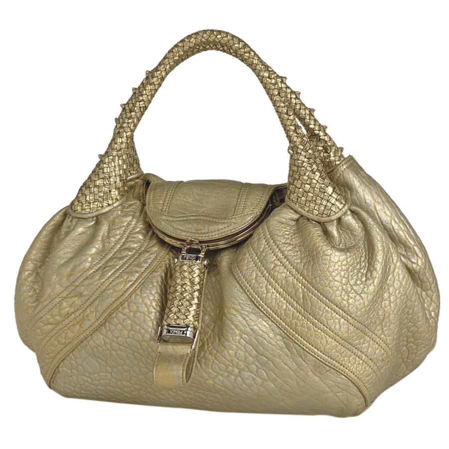 トリプロ / ターコイズ ＧＴ 『FENDI』フェンディ 豪華 ビーズ\u0026