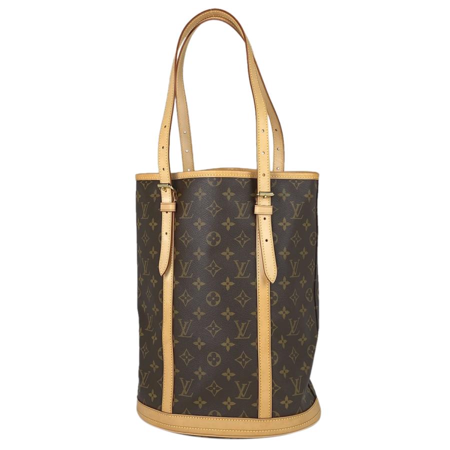 ルイ ヴィトン Louis Vuitton バケット Gm ショルダーバッグ バケツ型 トートバッグ モノグラム ブラウン M レディース 中古 バイセルオンライン Yahoo 店 通販 Yahoo ショッピング