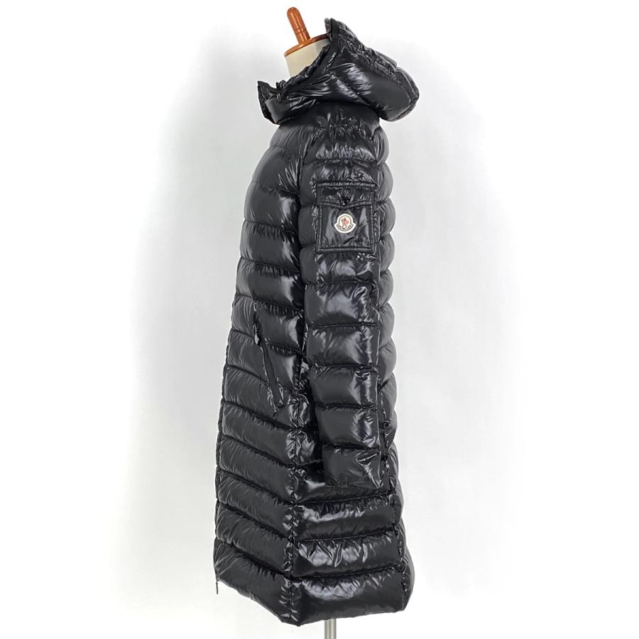 激安価格の モンクレール 送料無料 Used Moncler 中古 レディース ブラック ダウンコート コート 650 Moka 防寒 ロング ダウンコート モカ コート アウター Fgvmais Com