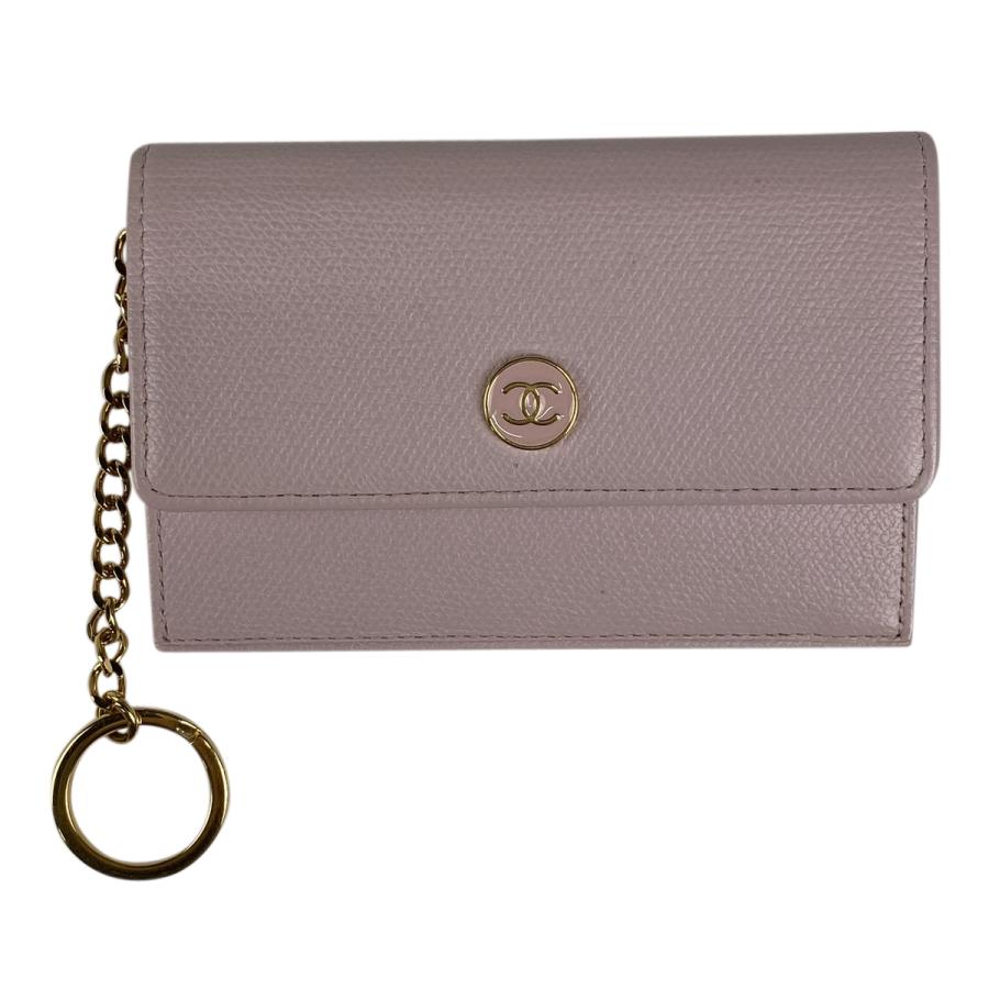 売り切れ必至 シャネル ココマーク コインケース 小銭入れ カードケース ピンク 4546p 高い素材 Www Yourazlawyer Com