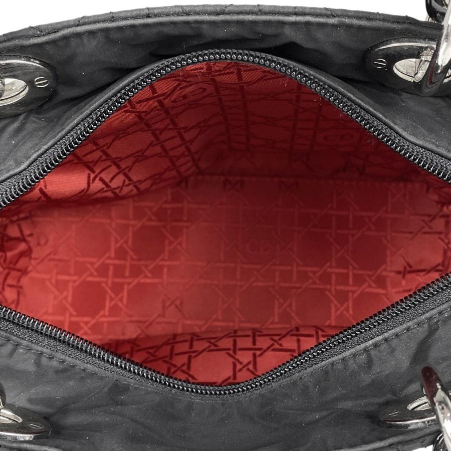 クリスチャンディオール レディディオール カナージュ 2WAY ショルダー クリスチャンディオール レディディオール カナージュ 2WAY ショルダー