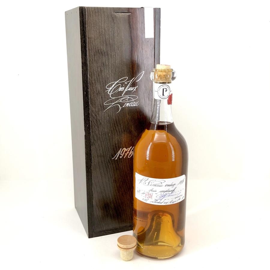 レロー ピノー デ シャラント 1976