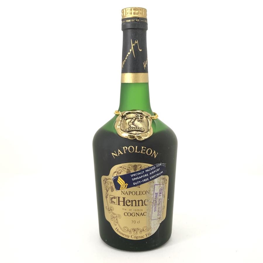 税込 ヘネシー Hennessy ナポレオン 700ml 古酒 小物などお買い得な福袋 コニャック ブランデー