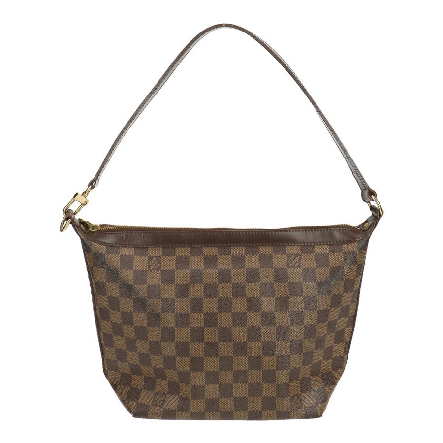 via Erklæring dommer Louis Vuitton Illovo Shoulder Bag MM Brown Canvas for sale online | eBay