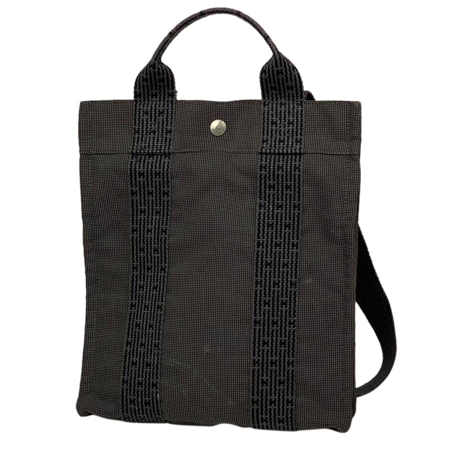 高品質】 リュッ【中古】 pm アド トートバッグ エールライン hermes エルメス - リュック/バックパック 高品質】 リュッ【中古】 pm アド トートバッグ エールライン hermes エルメス - リュック/バックパック