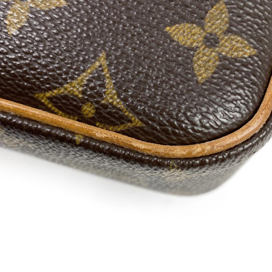 LOUIS VUITTON ヴィトン コンピェーニュ 28 セカンドバッグ バッグ