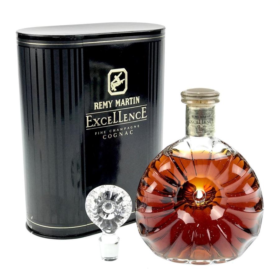 レミーマルタン REMY MARTIN エクセレンス バカラ 700ml ブランデー コニャック 古酒