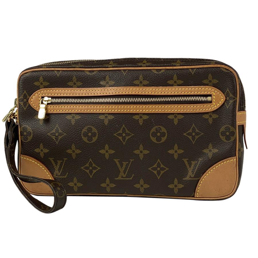 お金を節約 ルイ ヴィトン LOUIS VUITTON マルリードラゴンヌ