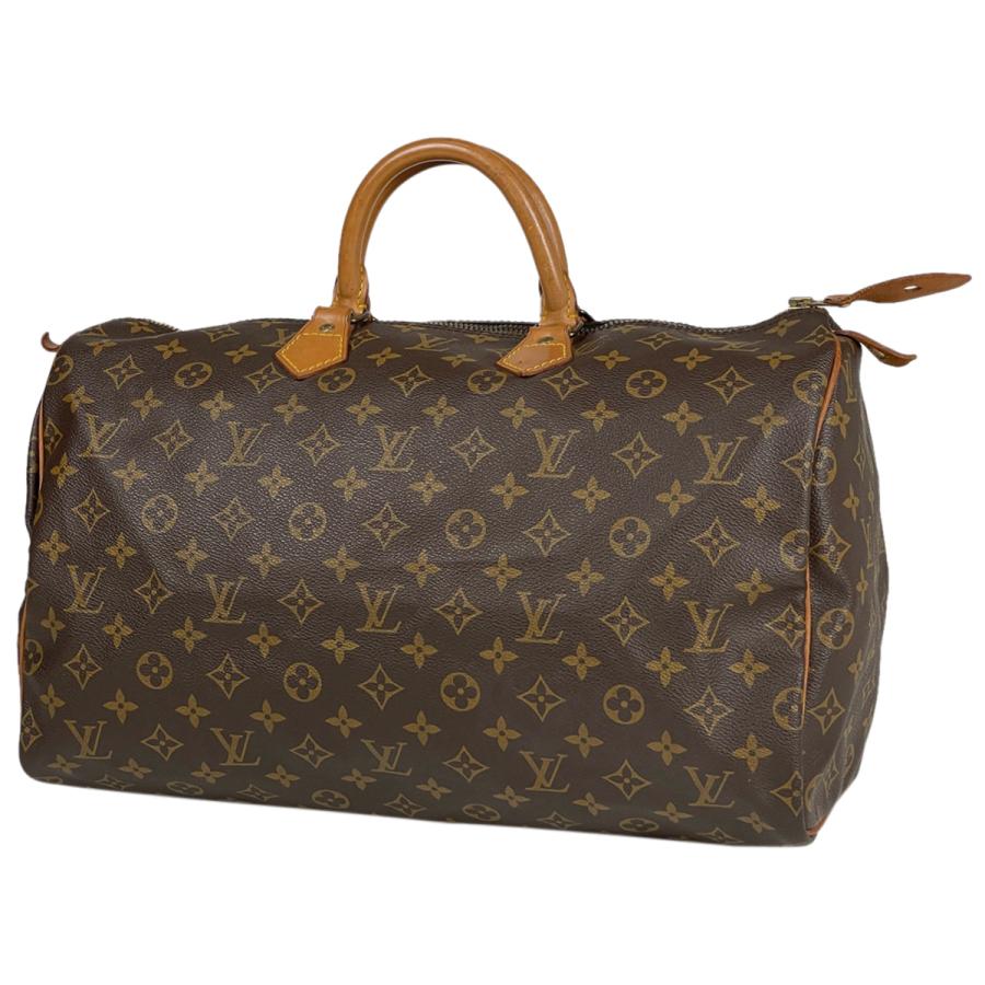 ルイ・ヴィトン Louis Vuitton スピーディ 40 ボストンバッグ 通勤 ハンドバッグ モノグラム ブラウン M41522 レディース 中古 :1000031424942:リユースセレクトショップバイセル Yahoo!店 - 通販 - Yahoo!ショッピング ルイ・ヴィトン Louis Vuitton スピーディ 40 ボストンバッグ 通勤 ハンドバッグ モノグラム ブラウン M41522 レディース 中古 :1000031424942:リユースセレクトショップバイセル Yahoo!店 - 通販 - Yahoo!ショッピング