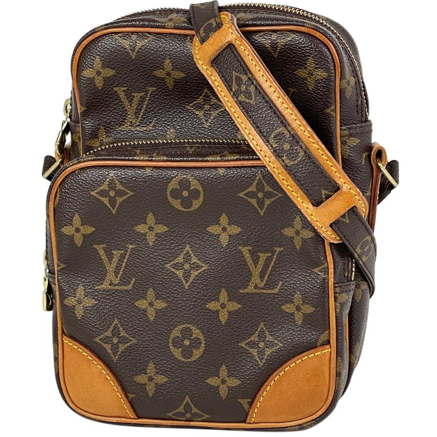 ルイ・ヴィトン Louis Vuitton アマゾン 斜め掛け ショルダーバッグ