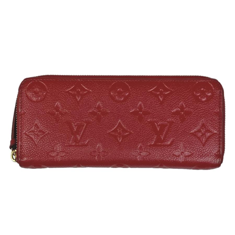 ルイ ヴィトン クレマンス Louis Vuitton ポルトフォイユ レディースファッション クレマンス ラウンドファスナー 長財布 レディース モノグラムアンプラント 長財布 M リユースセレクトショップバイセル スリーズ 店 安い ショップ