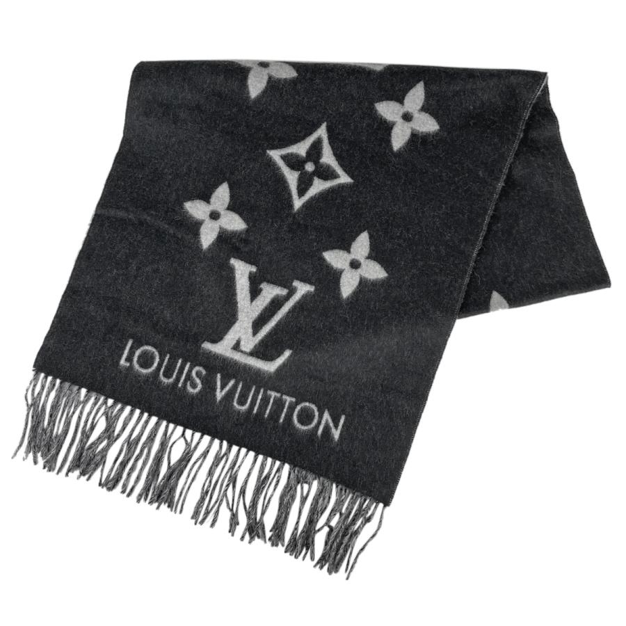 ルイ・ヴィトン Louis Vuitton エシャルプ レイキャビック スカーフ