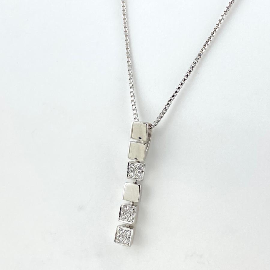 ルジアダ RUGIADA ネックレス ダイヤモンド 18金 GOLD 750 castiello.com