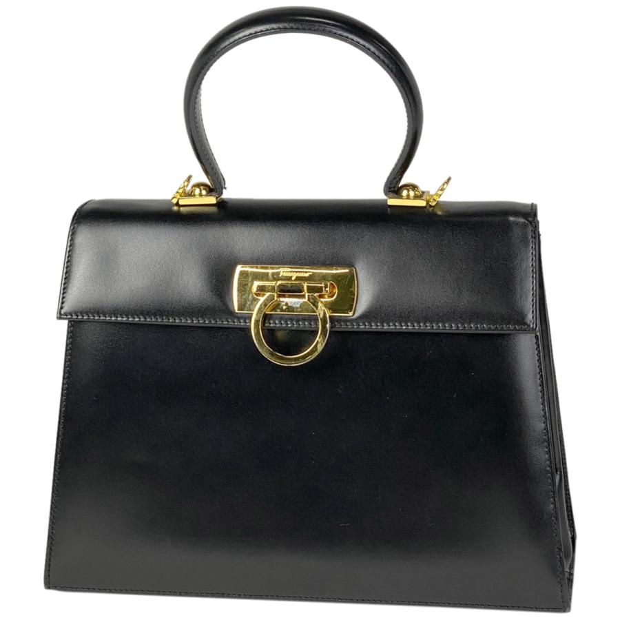 サルヴァトーレフェラガモ Salvatore Ferragamo ガンチーニ ハンドバッグ 2WAY ショルダーバッグ ハンドバッグ レザー ブラック レディース 中古 :1000034319009:リユースセレクトショップバイセル Yahoo!店 - 通販 - Yahoo!ショッピング サルヴァトーレフェラガモ Salvatore Ferragamo ガンチーニ ハンドバッグ 2WAY ショルダーバッグ ハンドバッグ レザー ブラック レディース 中古 :1000034319009:リユースセレクトショップバイセル Yahoo!店 - 通販 - Yahoo!ショッピング
