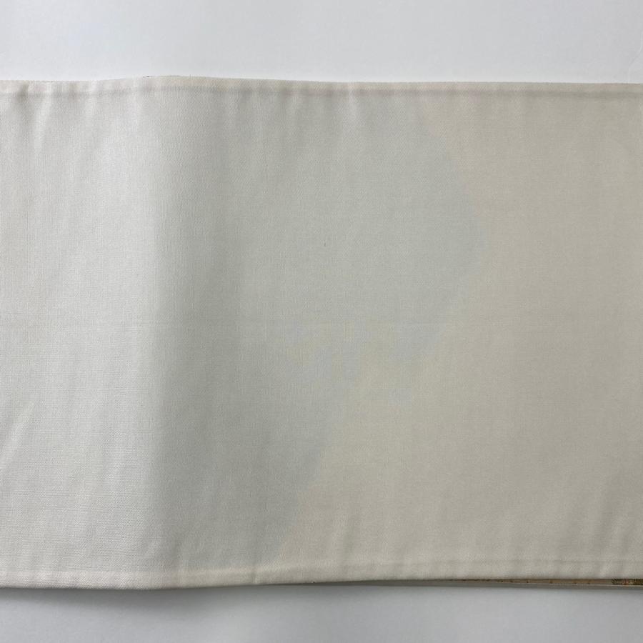 贈物 袋帯 美品 秀品 華文 花鳥 箔 金糸 薄オレンジ 六通 正絹 中古 Dprd Jatimprov Go Id