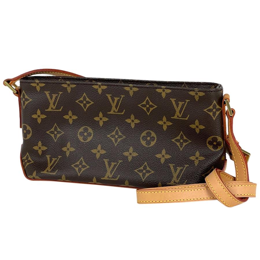 LOUIS VUITTON ルイ・ヴィトン Louis Vuitton トロター 斜め掛け 
