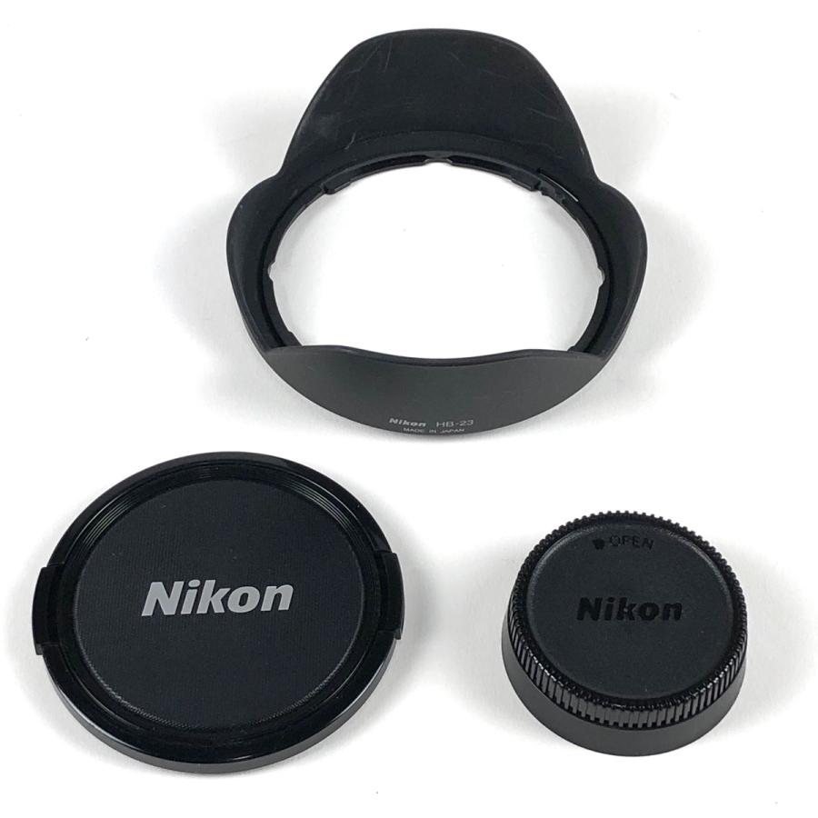 ニコン Nikon AF NIKKOR ED 18-35mm F3.5-4.5D 一眼カメラ用（オートフォーカス） 中古