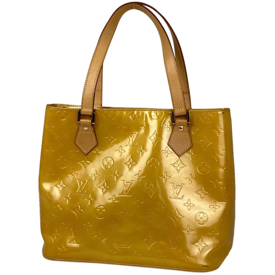 ルイ・ヴィトン Louis Vuitton ヒューストン 手提げ エナメル