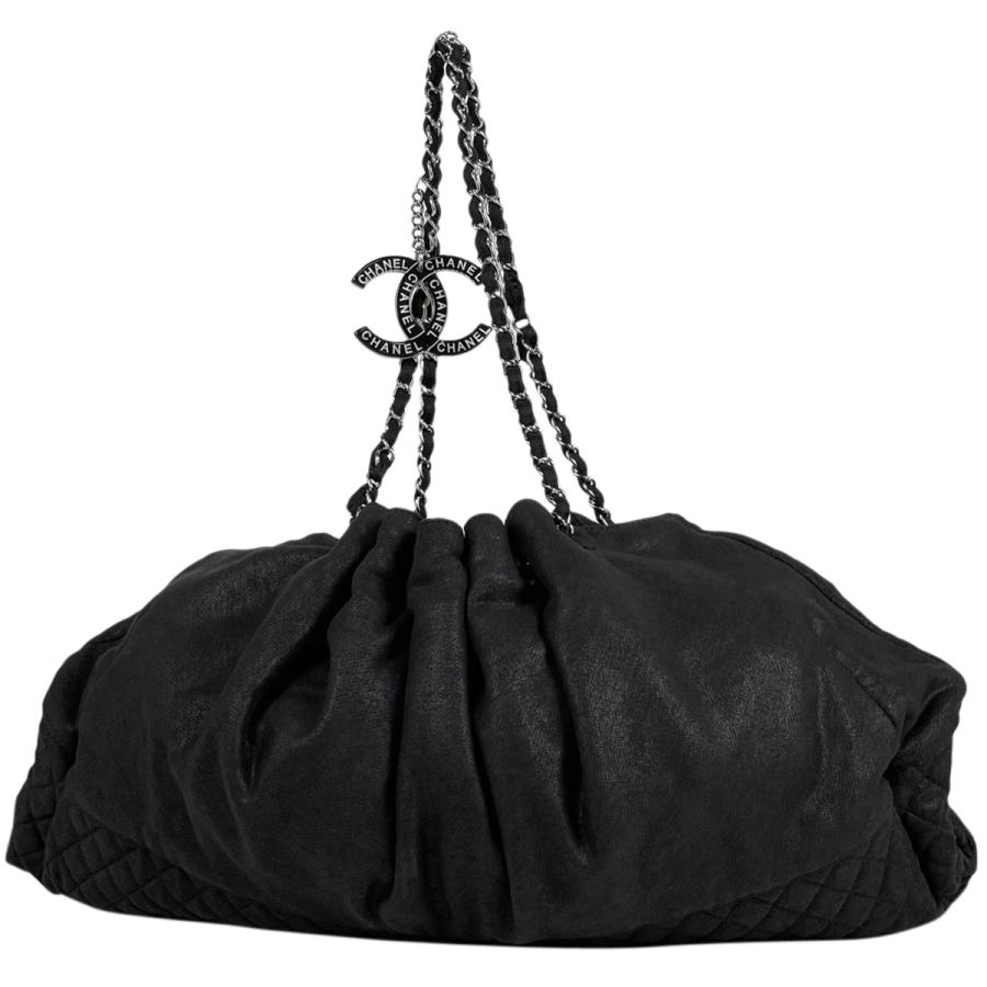 大人気 新品未使用品 シャネル メルローズカバス CHANEL チェーン