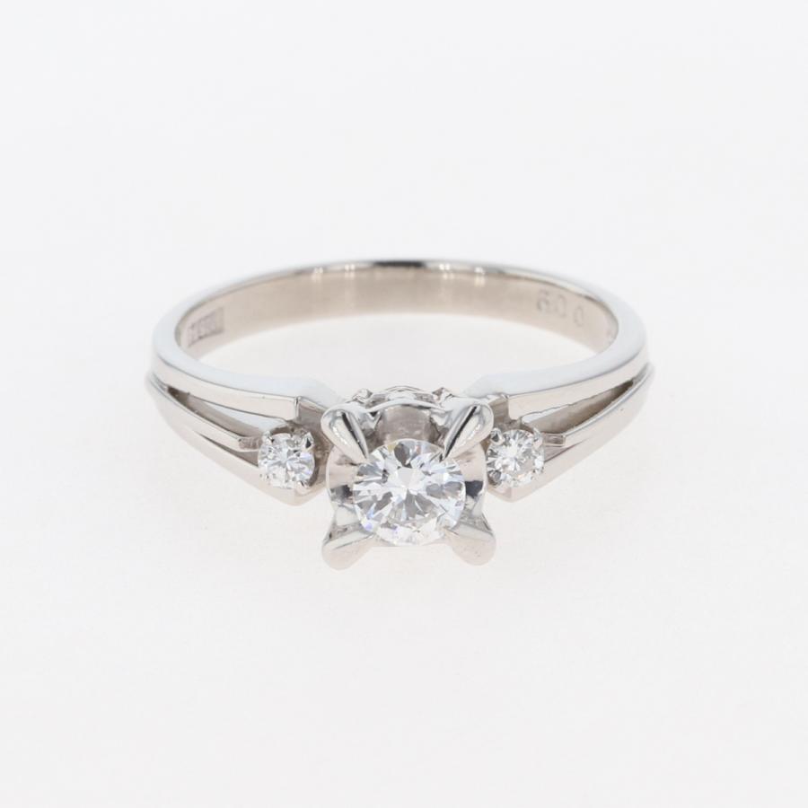 贈り物 ダイヤモンド デザインリング プラチナ 指輪 メレダイヤ リング 12.5号 Pt900 ダイヤモンド レディース ラッピング可 通販 