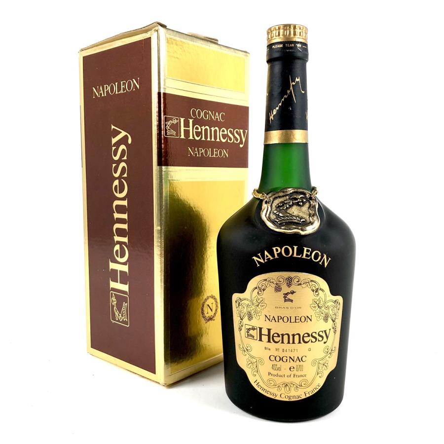 ヘネシー Hennessy ナポレオン ブラスドール 金ラベル 700ml ブランデー コニャック 古酒  :1000042102839:リユースセレクトショップバイセル Yahoo!店 - 通販 - Yahoo!ショッピング