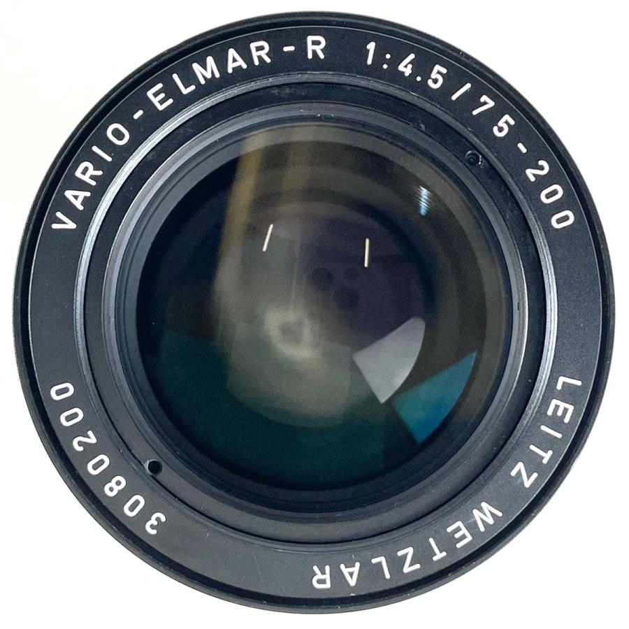 ライカ LEICA VARIO-ELMAR-R 75-200mm F4.5 3CAM Rマウント 一眼カメラ用（マニュアルフォーカス） 中古｜kaipre｜04