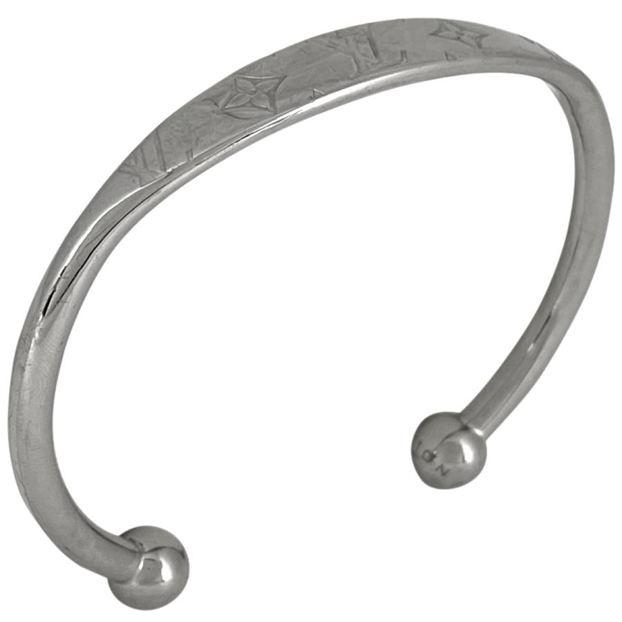 ルイ・ヴィトン Louis Vuitton ジョンク モノグラム ブレスレット 腕輪