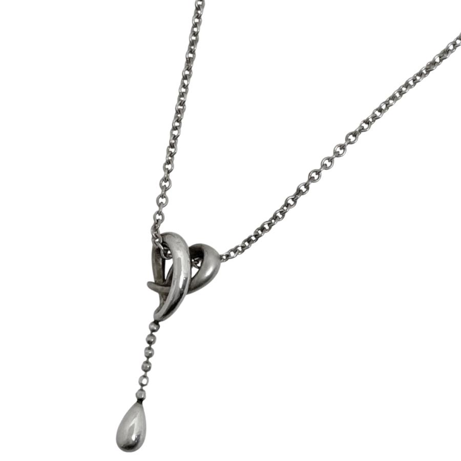 TIFFANY&Co.（ティファニー） ティアドロップ ネックレス エルサ 