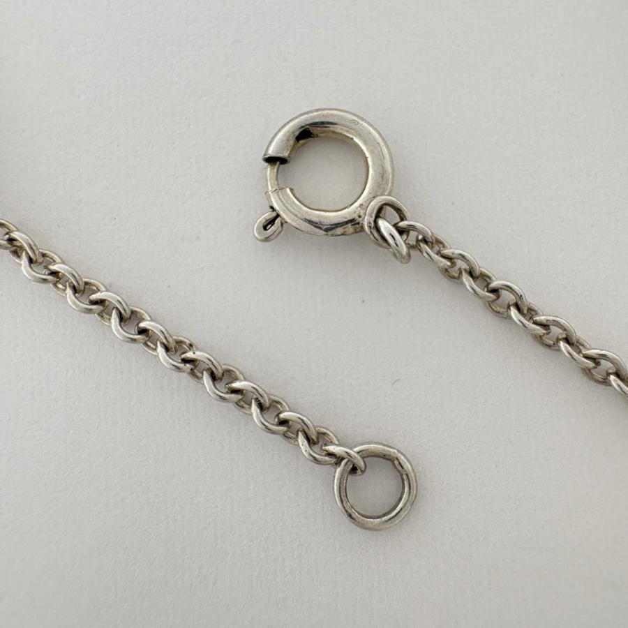 TIFFANY&Co.（ティファニー） オープンハート ブレスレット トリプル