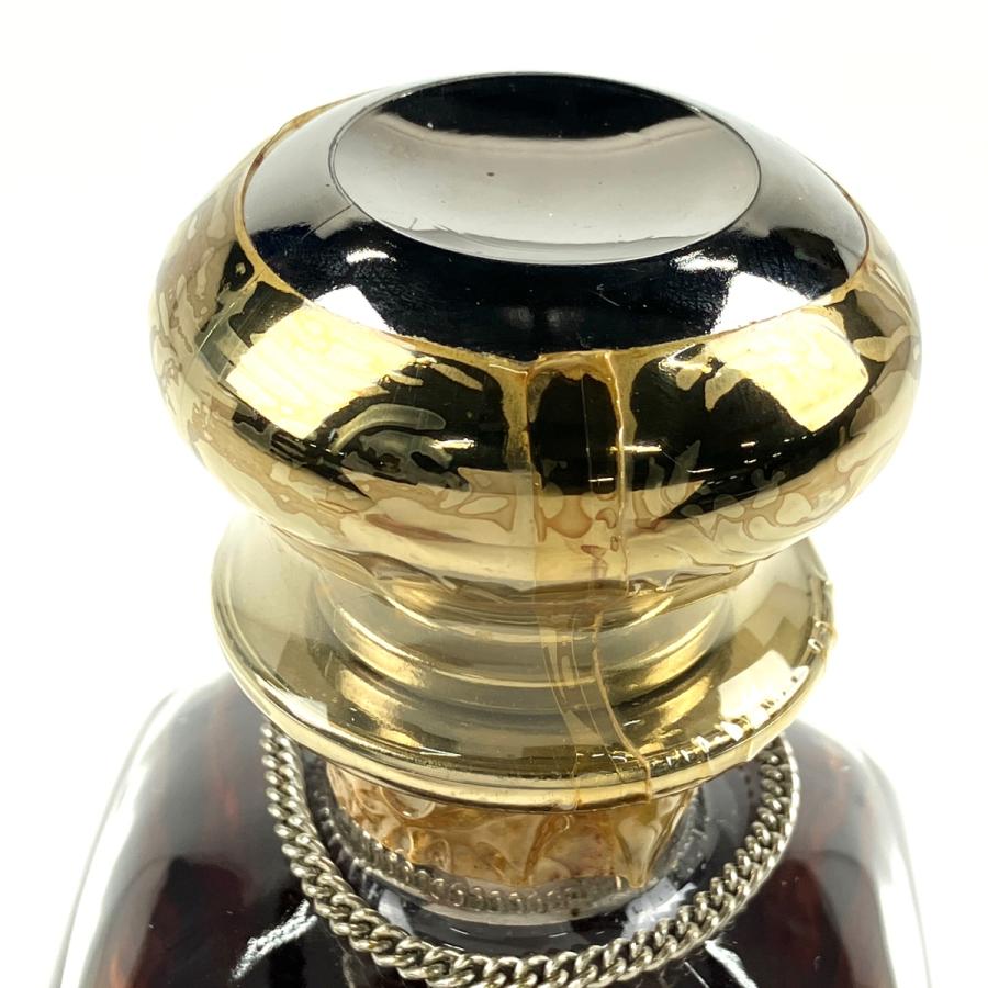 ヘネシー シルバートップ ライブラリー Hennessy ブック 古酒 