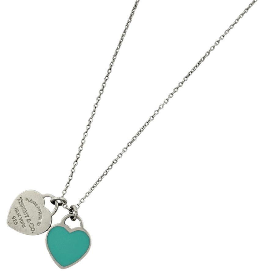 TIFFANY&Co.（ティファニー） リターントゥティファニー ダブルハート