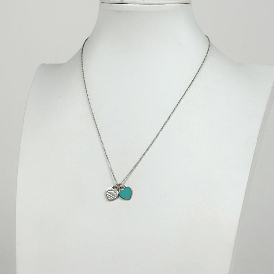 TIFFANY&Co.（ティファニー） リターントゥティファニー ダブルハート