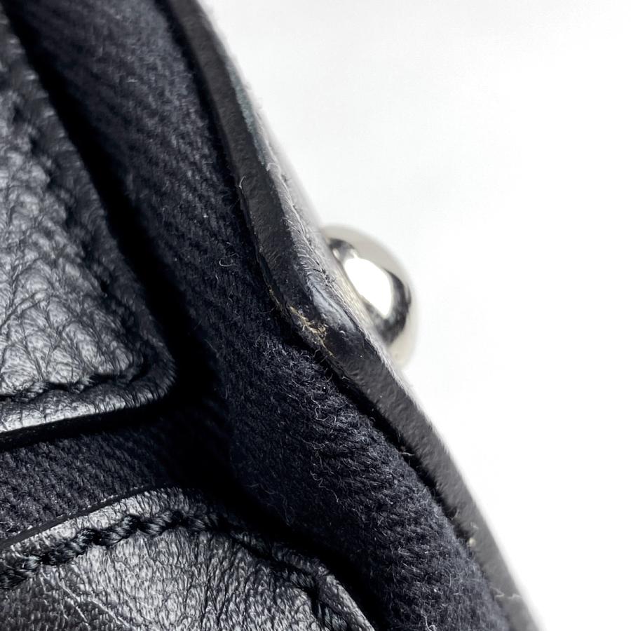 大注目】 イヴ・サンローラン YVES SAINT ハンドバッグ ハンドバッグ