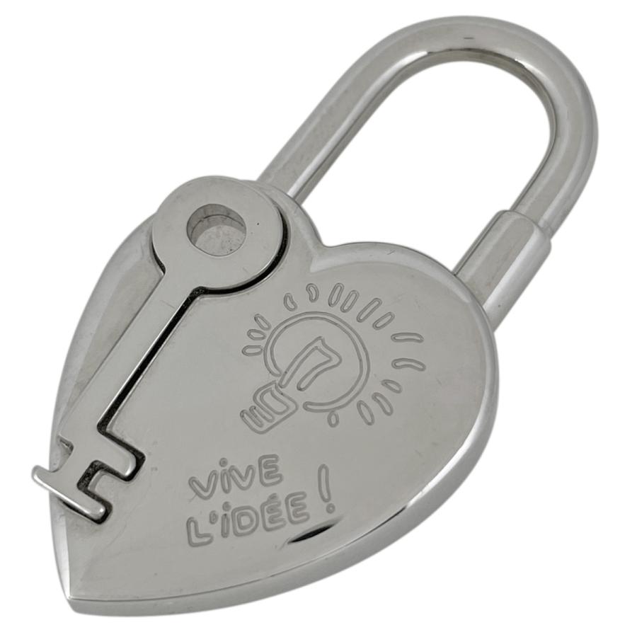 お気にいる】 HERMES エルメス 2004 ヴィヴィリデ ハート チャーム